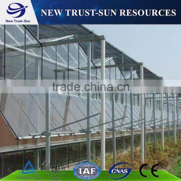 Best Selling PC Sheet/board Agricultural Greenhouse for Sale photo-4