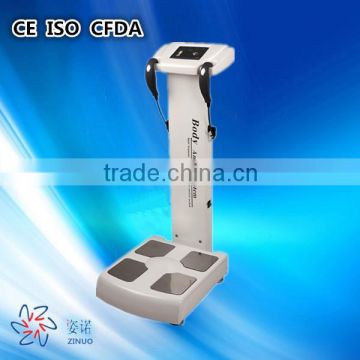 2014 precise human body element analyser with ce