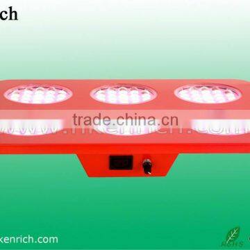 50w CE Dimmable led plant growth lights