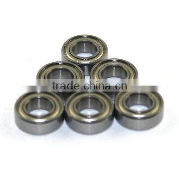 6x12x4mm Remote Controlled Cars Ball Bearings MR126ZZ