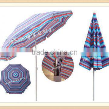 SBU-36B 180CM with tilt promotional hawaii beach umbrella