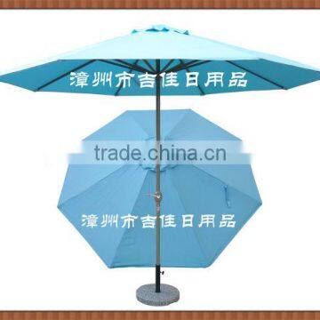 3M outdoor advertising aluminium beach parasol