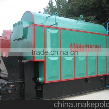 DZL Coal fired steam boiler