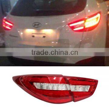 Auto LED Rear Lights Tail Lights For Hyundai IX35 2010 2011 2012 2013 2014