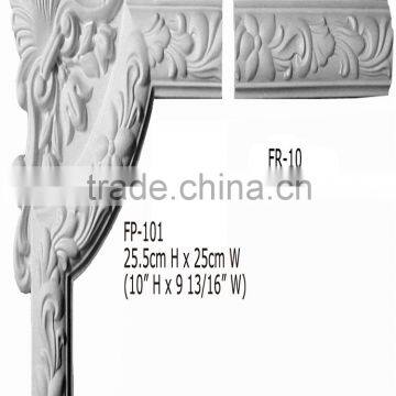 Polystyrene High Quality Good price beautiful PU decorative wall panels