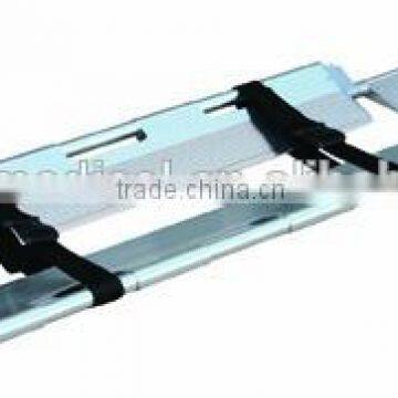 Aluminum Emergency Folding Scoop Stretcher With Bag photo-3