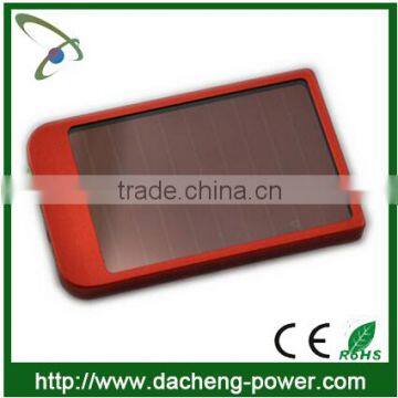 Hiqh qualtiy portable solar panel charger,mobile solar charger,p-2600 portable solar charger