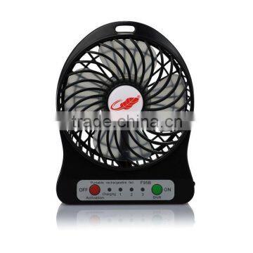 Best Selling Rechargeable Handheld portable USB mini fan