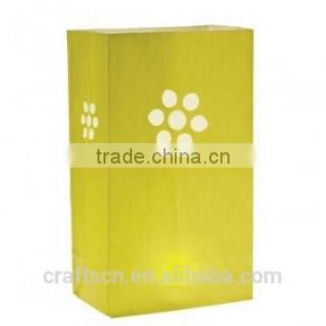 Luminary paper lantern with the certificate SGS and REACH