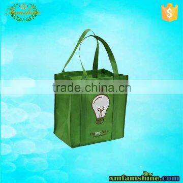 fashion nonwoven pp bag/non woven recycle bag