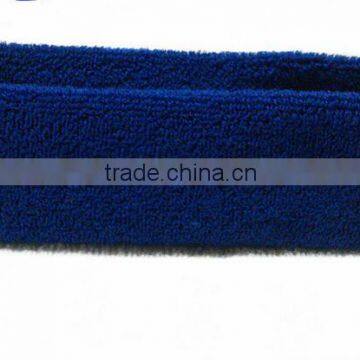 Unisex Yoga Sports Cotton Or Polyester Head Sweatband photo-5