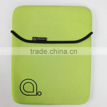 10" Neoprene ladies laptop bag fit for Ipad 1/2