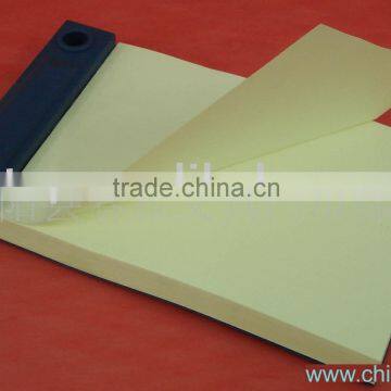 china wholesale transparent Sticky Notes