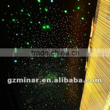 5W speed adjustable fiber optic sky star decorative ceiling light design for bedroom                        
                                                Quality Choice