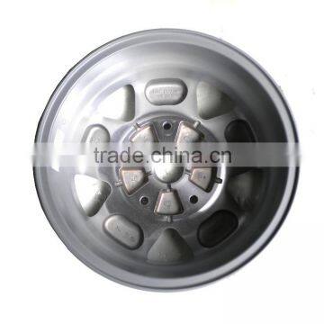 Car Wheel Rim JMC Transit V348 Steel Rim Ring Single Tyre Truck Wheel Rim JMC Light Truck Auto Spare Parts photo-4