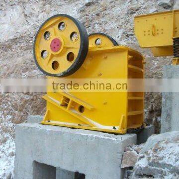 Graver Crusher Complete Line