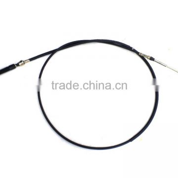 JMC Kairui gear shift cable auto truck select cable without ball joint Ningbo black JMC pickup truck auto spare parts