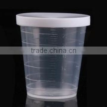 Disposable Plastic Medicine Cup Mold Injection Manufacturer