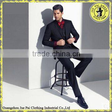 Custom made new style good quality man suit in china