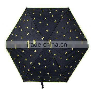19"*8K Ladies Pocket Size Umbrella Cheapest photo-2