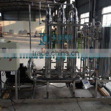 micro filtration ultrafiltration ceramic membrane wastewater treatment plant