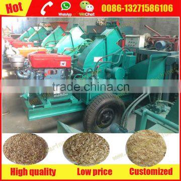 Professional Diesel Engine Crusher for Wood Sawdust for Hot-sale photo-4
