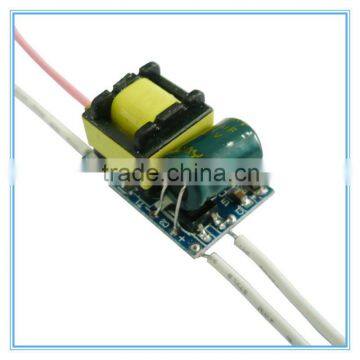 BERYL-capacitance 3-5w 12v led driver constant current