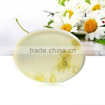 Flowers Essential Oill Soaps Natural Cleansing Bath Soap photo-3