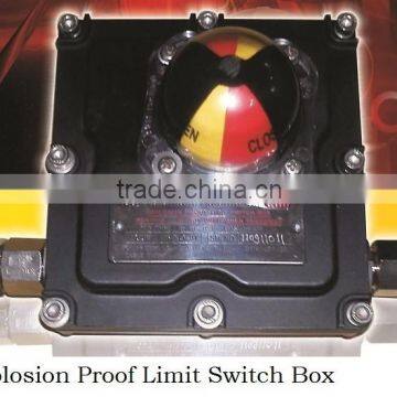 Explosion Proof Limit Switch Box photo-2