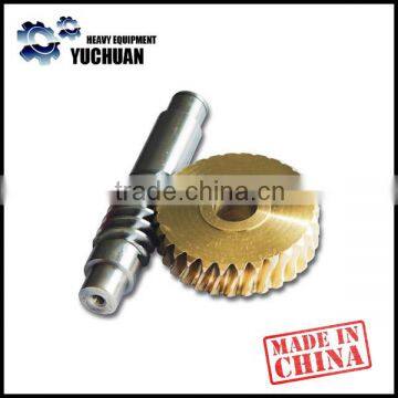 China Precised OEM gear/worm gear/worm gear and worm