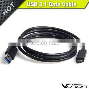 Vision 2016 New Product USB 3.1 Data Cable With Type-C Connector photo-4