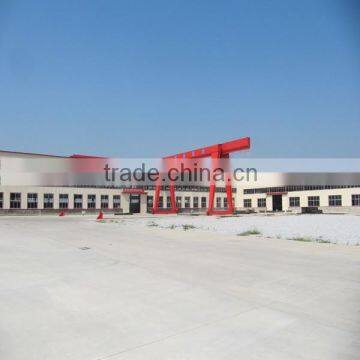 Steel Structure Truss Purlin/ Light Steel Structure Warehouse photo-6