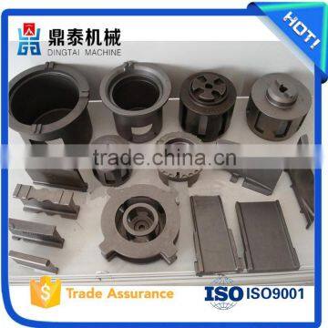 Hook type shotblasting machine appropriative spare parts,accessories