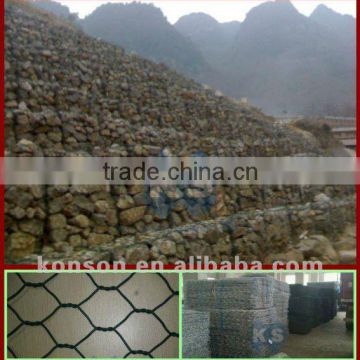 stone gabion