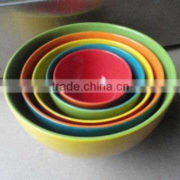 YT cheap colorful stock ceramic