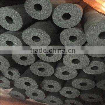 Black NBR rubber roller tube heat insulation