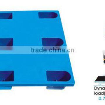 Euro standard reinforced plastic pallets hot sell