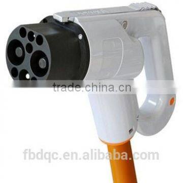 EV DC charging plug