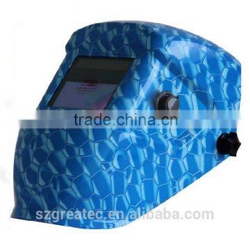 LYG-45A0A 6 Different Color to Choose Auto Darkening Welding Filter Helmet Welding Mask Quality Choice photo-5