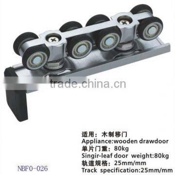 China Manufacturer aluminum sliding window rollers with high quality