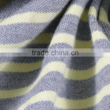 95% Cotton - 5%Spandex Stripe Pique Fabric - DS-ALI-005 photo-2