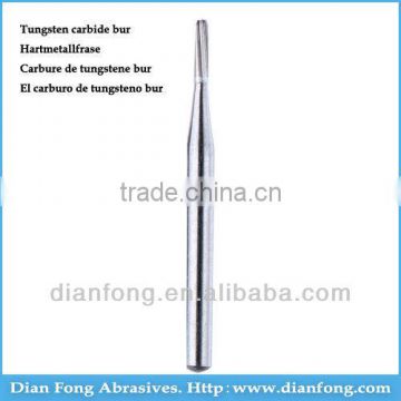 1155 Domed Fissure FG High Speed Tungsten Carbide Bur Dental Tool