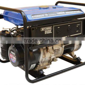 2000W Generator Powered by YAMAHA
