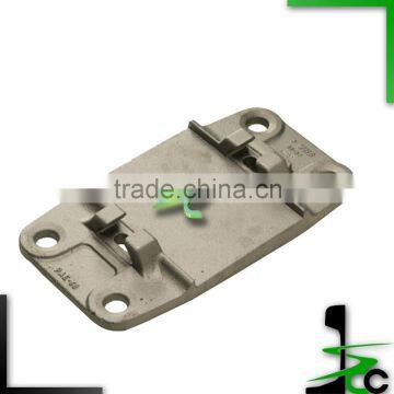 Base plate for TR57 Rail/railway tie plates