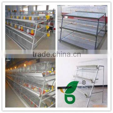 Hot Galvanized Metal Cages for Baby Chickens