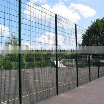 High Quality Pvc Coated Wire Mesh Fence/galvanized Wire Mesh Fence Panel photo-6