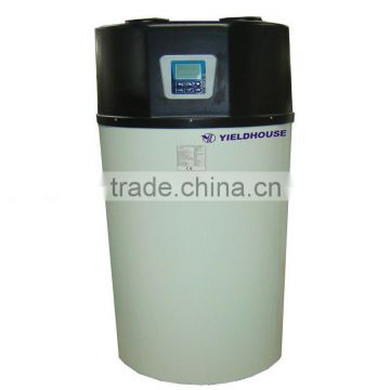 2012 newly all in one +solar heat pump water heater-CE