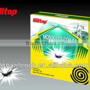 plant fiber no smoke / smokeless mosquito coil