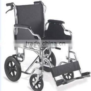 Chinese manufacturer Foldable MANUAL wheel chair With Factory Price                        
                                                Quality Choice