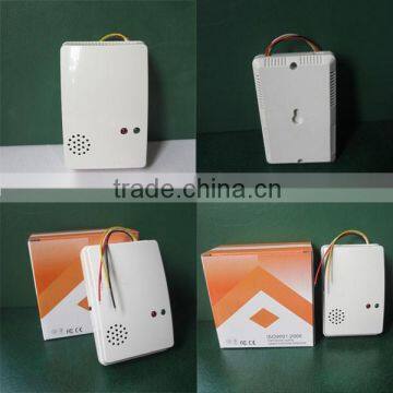 Wall Mounted LPG/LNG Portable Gas Leak Detector Price for Alarm Systerm photo-6